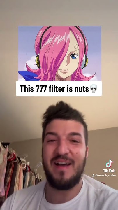 This 777 filter is INSANE! - YouTube