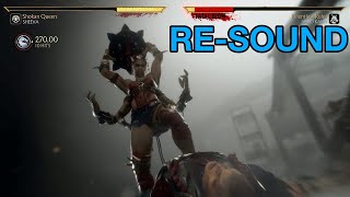 Mortal Kombat 11 Ultimate - Sheeva Fatal Blow [RE-SOUND]
