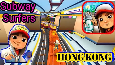 Subway Surfers (2023) Gameplay (PC UHD) [4K60FPS]