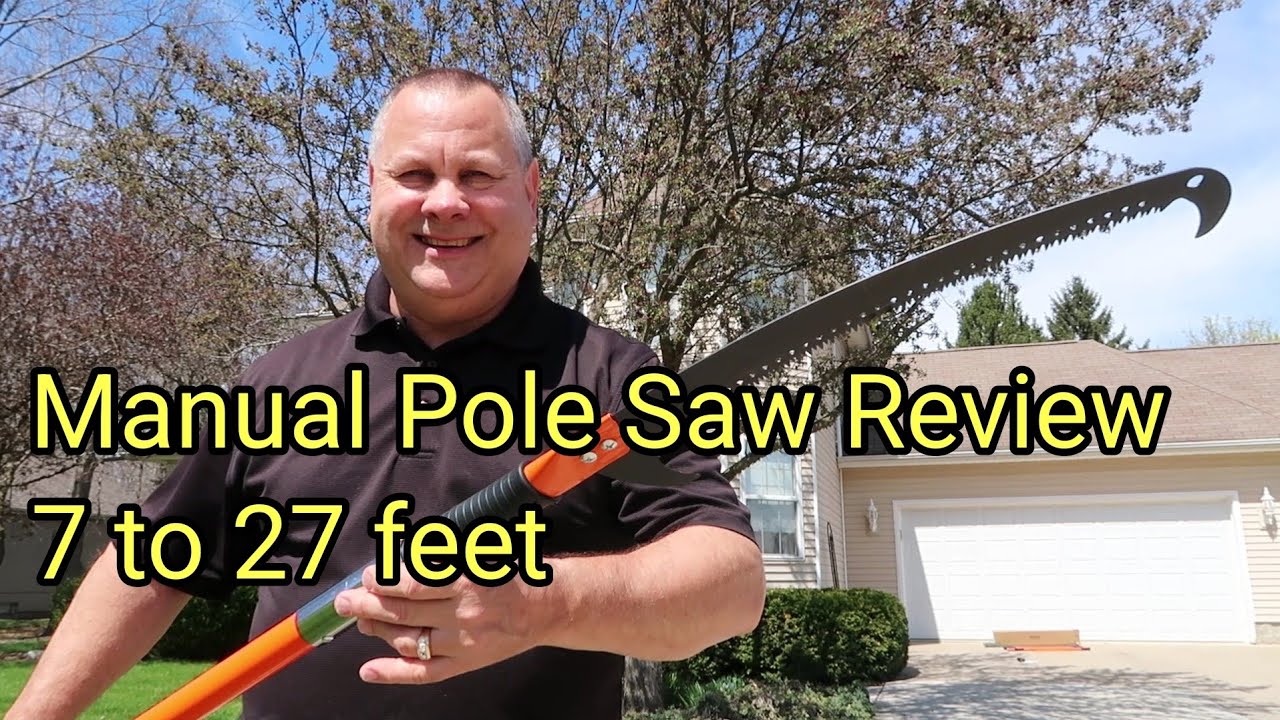 Обзор ручной пилы VEVOR