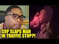 Cop SLAPS Complying Black Man Multiple Times, Police Lies Exposed