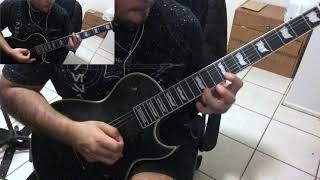Martirio de otro - cover de guitarra competo HD - PXNDX
