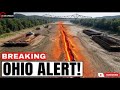 Ohio River DROPS 95% in 24 Hours — 5 Million IN DANGER Of Water Supply#ccukupdate #usa #uk #news #cc