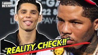 GERVONTA DAVIS CHECKS DEVIN HANEY BRINGS REALITY! RYAN GARCIA IS THE NEW TYSON FURY!  WILL USYK WIN?