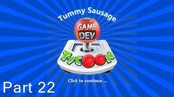 Game Dev Tycoon - Part 22