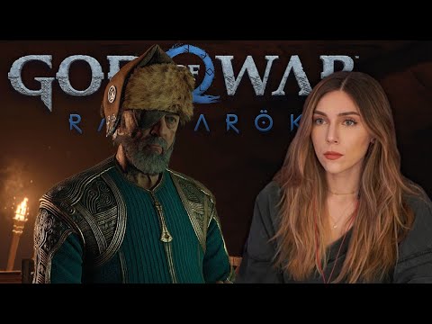 voice actor for god of war odin｜TikTok Search