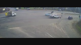 Severe \& Fatal Car Crashes #81