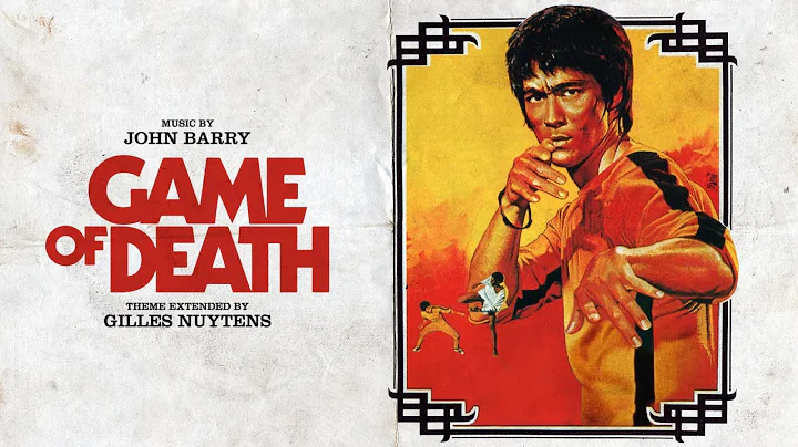 John Barry: Game of Death Theme (Bruce Lee, 1978) [Extended by Gilles Nuytens]