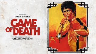 John Barry: Game of Death Theme (Bruce Lee, 1978) [Extended by Gilles Nuytens]