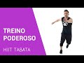 HIIT TABATA para EMAGRECER RÁPIDO