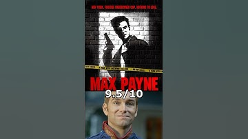 Which Remedy Game is GOAT? |#shorts #remedy #control #maxpayne #maxpayne2 #alanwake #alanwake2