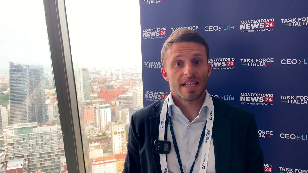 Intervista a Stefano Bonato, Partner, Kinesis Sport - Task Force Italia