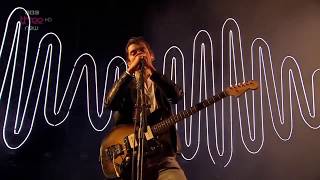 Arctic Monkeys - I Wanna Be Yours - Live (AM)