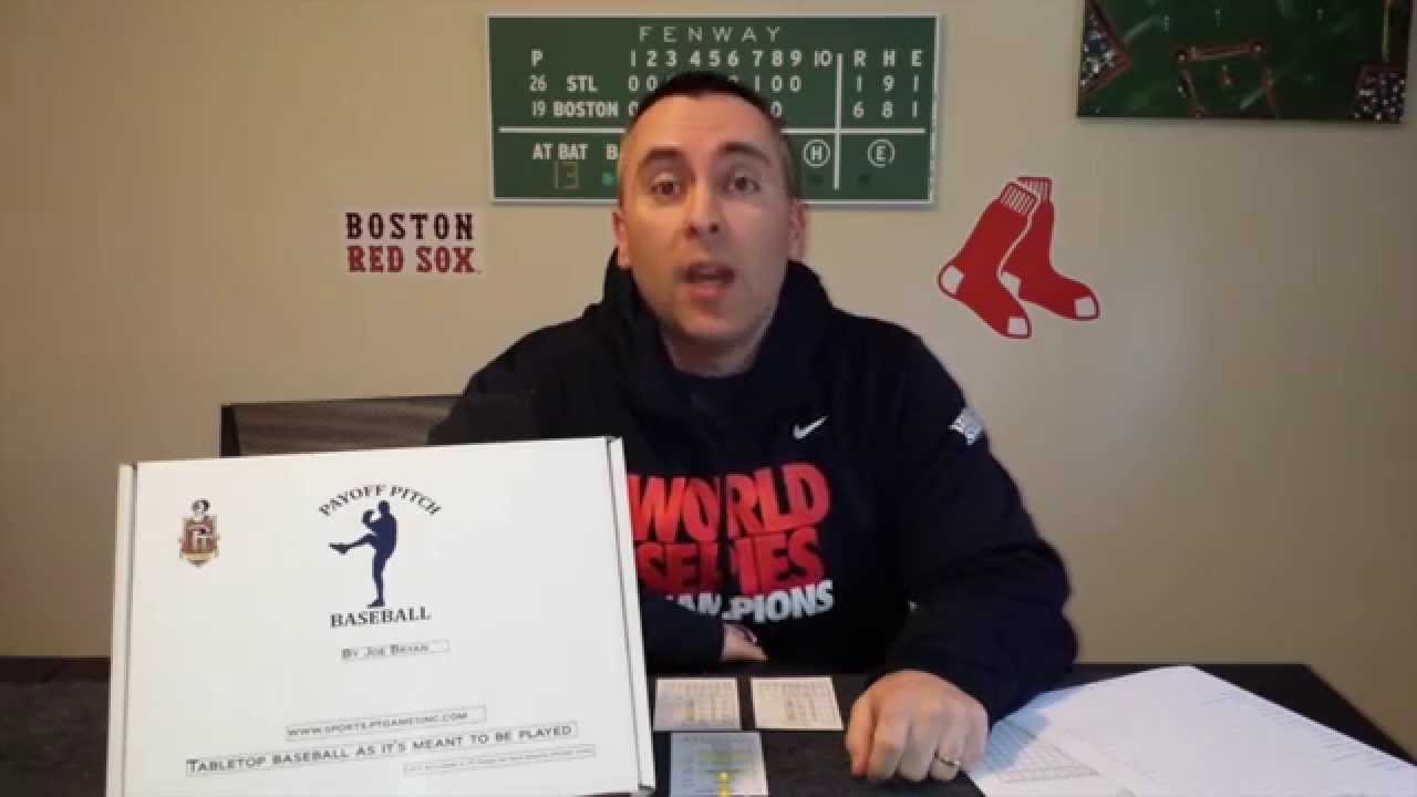 Payoff Pitch Baseball Review YouTube