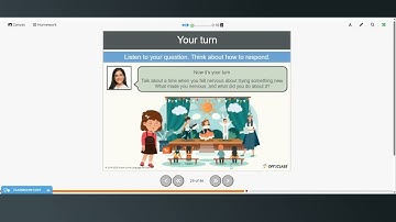 WIDA Access Speaking Exam - Language Arts