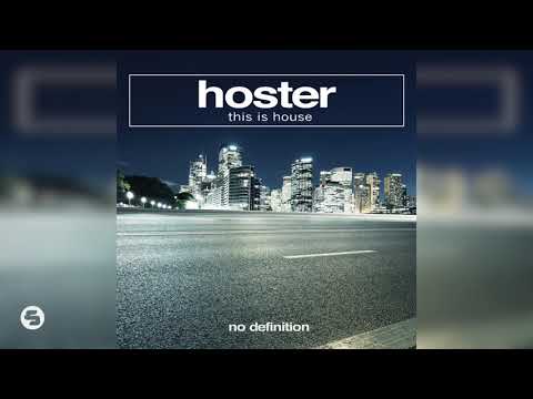 Hoster - This Is House