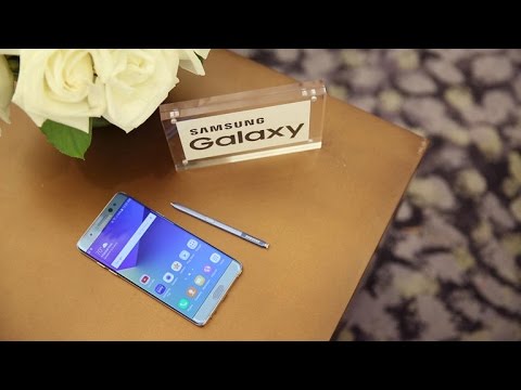 Top 5 reasons not to buy the Samsung Galaxy Note 7