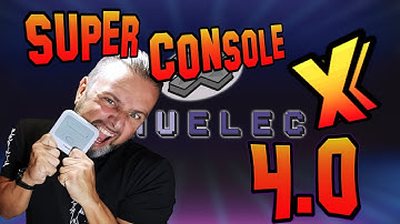 Actualización de Super Console X a EmuElec 4.0