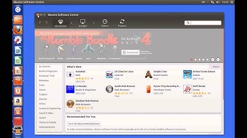 Desktop Changes in Ubuntu 12.10