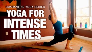 Yoga for Intense Times - Five Parks Yoga