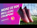 Unboxing  la paire la plus sous cte  les meilleurs crampons  moins de 60  web tv footpack