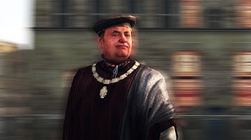 [AC2] - Uberto Alberti Assassination