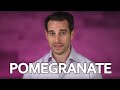 Pomegranate health benefits are insane  benefits of pomegranate juice