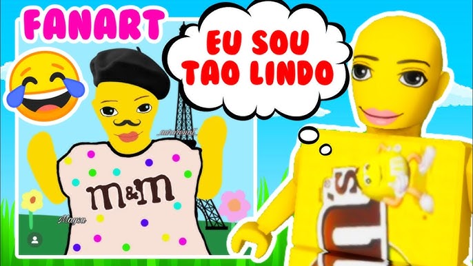 Desenhando rs #1 (Gaby leca e Natasha panda)