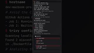 Stop Shipping CVEs: Why Scanning in CI is a Massive Mistake