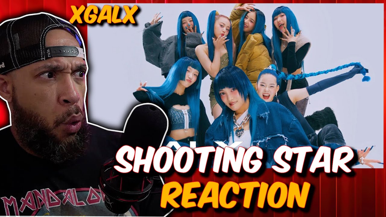 Первая РЕАКЦИЯ на официальное видео XG «Shooting Star» — Ура, у этих девушек есть талант!