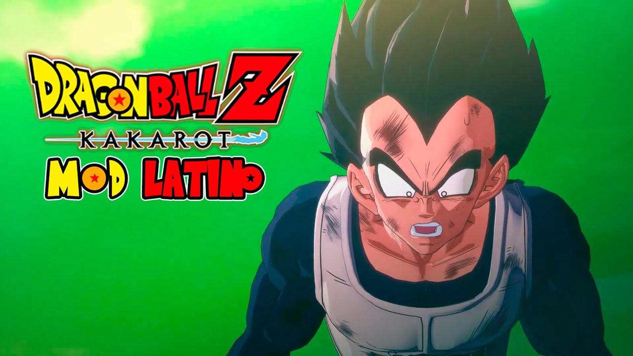 Mods at Dragon Ball Z: Kakarot Nexus - Mods and community