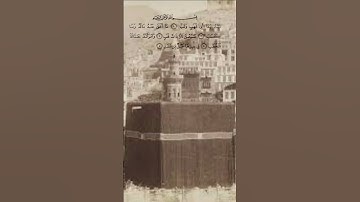 تَبَّتۡ یَدَاۤ أَبِی لَهَبࣲ وَتَبَّ | سورة المسد | سعد الغامدي | تلاوة جميلة | تلاوة هادئ
