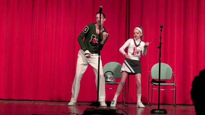 Mr. LN 2012 The Perfect Cheer- Christian Geiger
