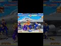Super Street Fighter II X Turbo スパ2X 超級快打旋風 超級街霸2 スーパーストリートファイター II X スト2 戦い 対戦 ssf2x #shorts