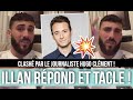 ILLAN RECADRÉ PAR HUGO CLÉMENT APRÈS LE SCANDALE DU ZOO À DUBAÏ, IL RÉPOND ET LE CLASH ! 😡💥