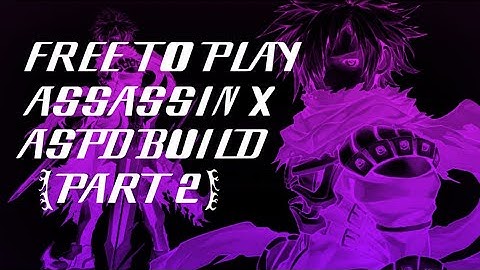 Ragnarok F2p Assassin Aspd Build (part2) hayamaru