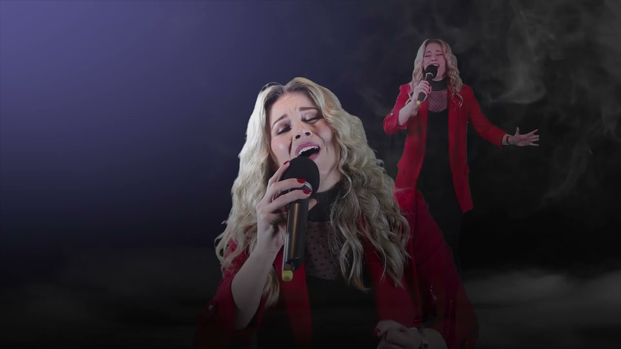 Gordana Ivanjek Tušek - Da sem ti z lasima zvezala roke (Official video)