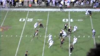 Sun Devils vs Mizzou in OT
