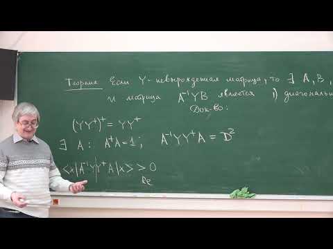 Степаньянц К.В. - Теории Великого объединения - 3. Лагранжиан кваркового сектора Стандартной модели