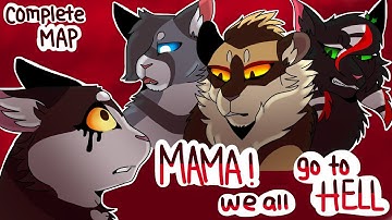 Mama We All Go To Hell MAP | Thumbnail Contest