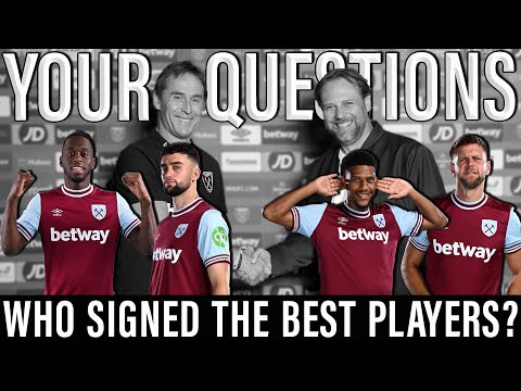 Who Signed West