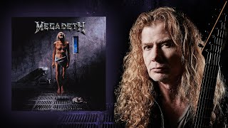 Playing every DAVE MUSTAINE SOLO from COUNTDOWN TO EXTINCTION