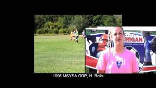 MSYSA Olympic Development Program Highlights