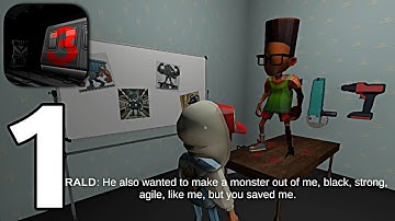 Subway Surfers Horror - Gameplay Walkthrough Part 1 - Chapter 1 (IOS,Android)