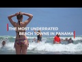 Top Underrated Beach Towns in Panama - Social Shorts by PLACES.TRAVEL