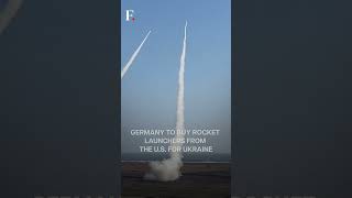 Germany Buys US-Made HIMARS Rocket Launchers For Ukraine | Subscribe to Firstpost