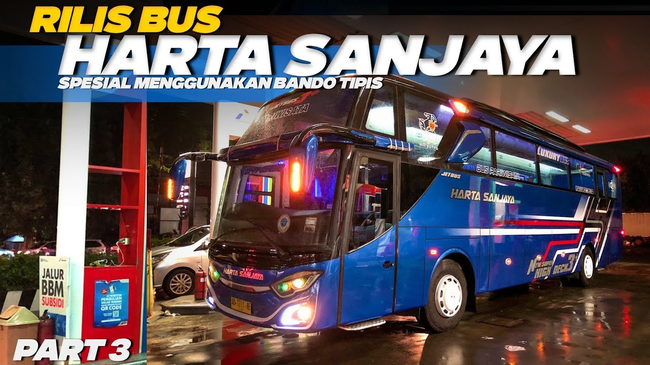 Harta Sanjaya: Mengarungi Nusantara dengan Sentuhan Kemewahan dan Kenyamanan