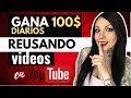 🎥Como GANAR DINERO en YOUTUBE sin hacer videos [VIRALIZA TU VIDEOS]