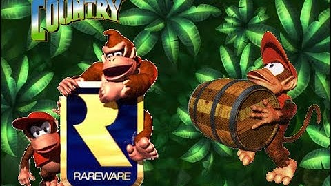 Donkey Kong Country : Glitches  (DKC Player Archive)