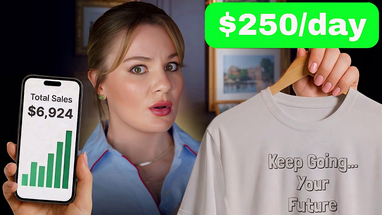 How To Start Print On Demand For $0 in 2026